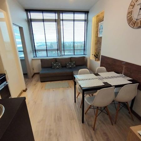 Apartamenty A&B Gold Kaliszki Exteriér fotografie