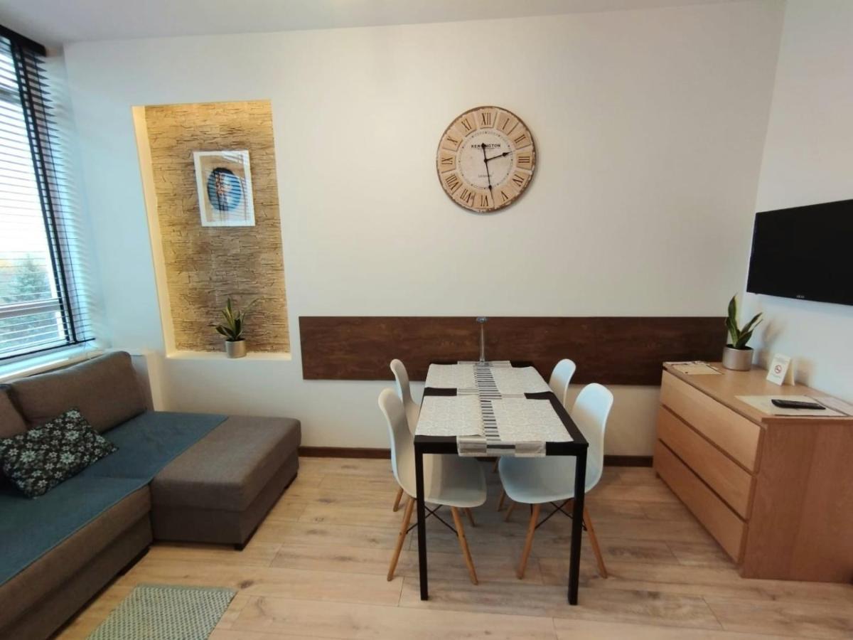 Apartamenty A&B Gold Kaliszki Exteriér fotografie