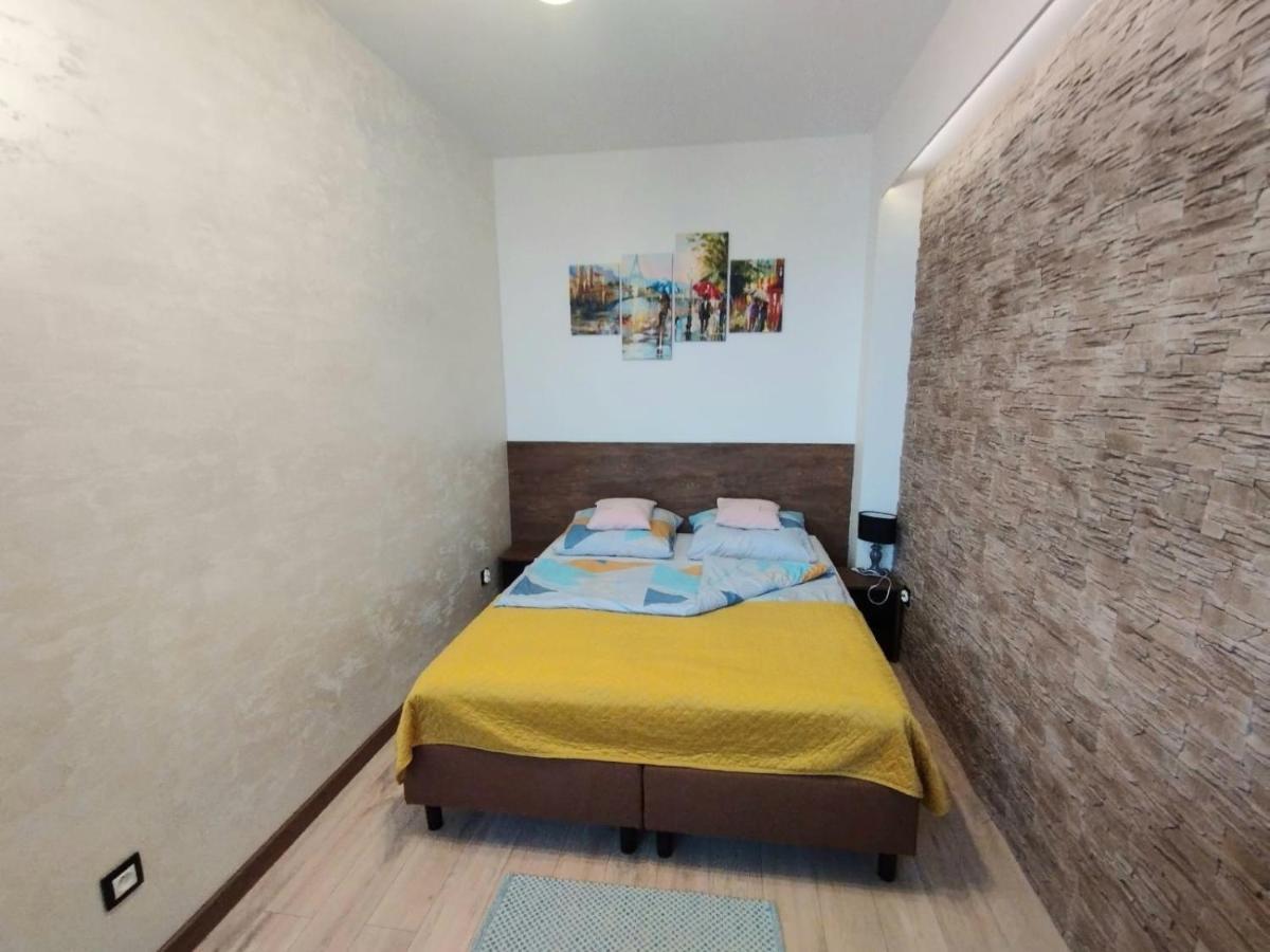 Apartamenty A&B Gold Kaliszki Exteriér fotografie